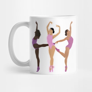 Ballerinas Mug